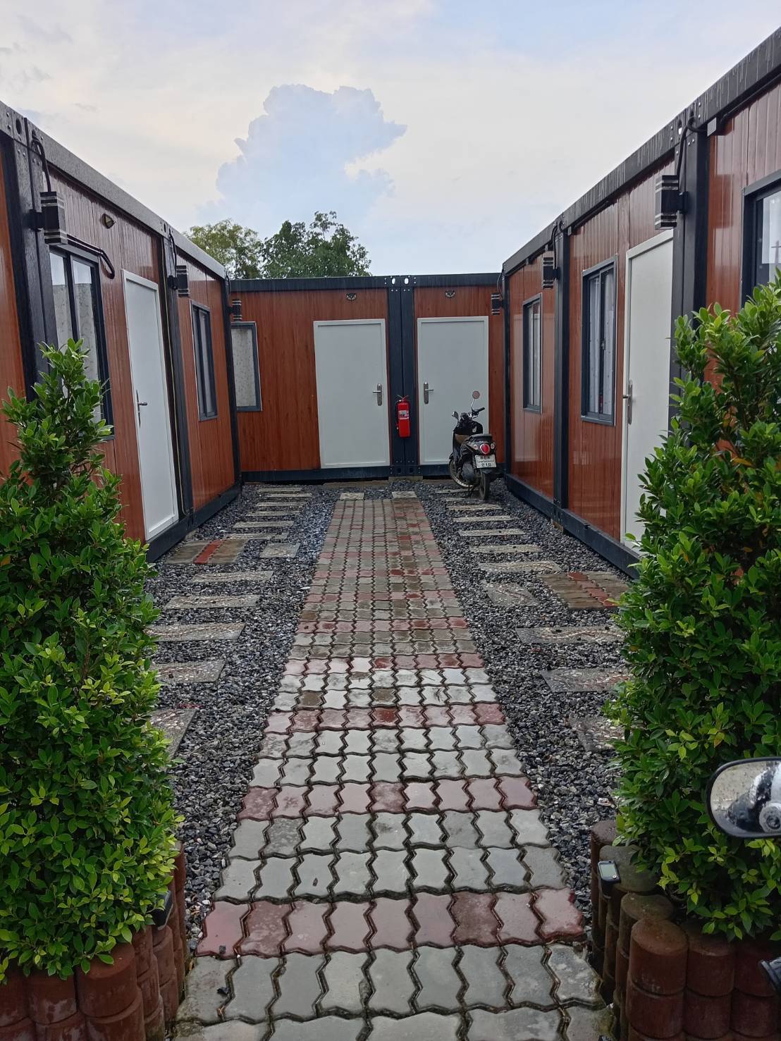 รีสอร์ทสไตล์บ้านมูโดลาร์ - Image 3