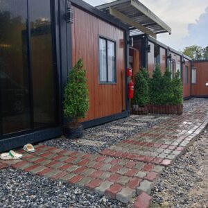 รีสอร์ทสไตล์บ้านมูโดลาร์