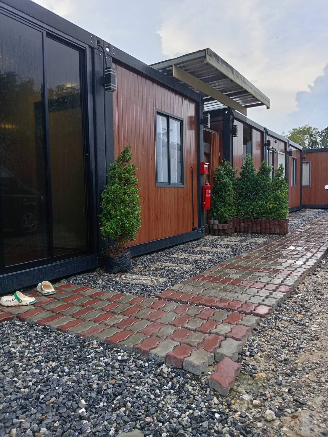รีสอร์ทสไตล์บ้านมูโดลาร์